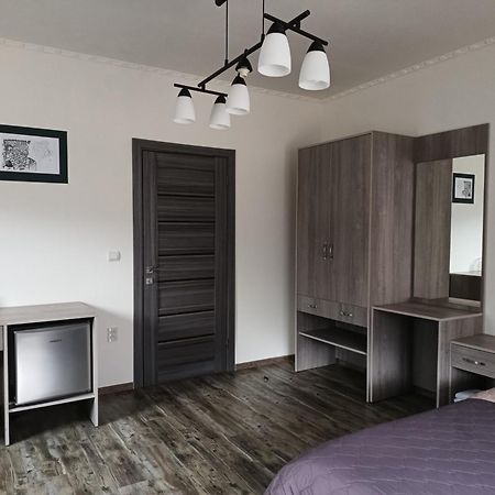 Готель Ципа Kvasy Bagian luar foto