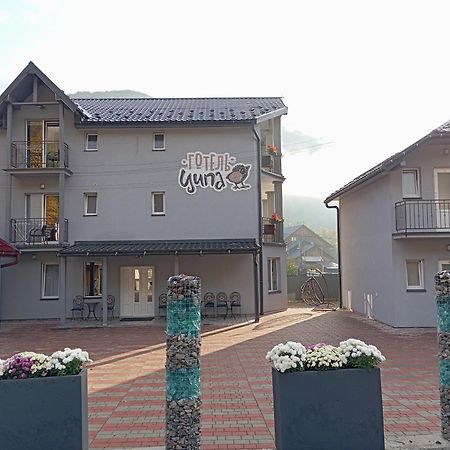 Готель Ципа Kvasy Bagian luar foto